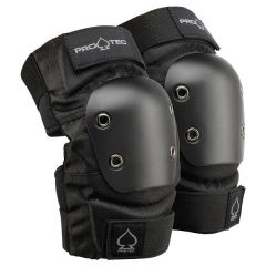 PRO-TEC STREET ELBOW PAD BLACK