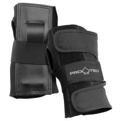 PRO-TEC STREET WRIST GUARD BLACK