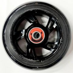 גלגל ליבת מתכת לקורקינט פעלולים SCOOTER ALLOY CORE 100mm WHEEL