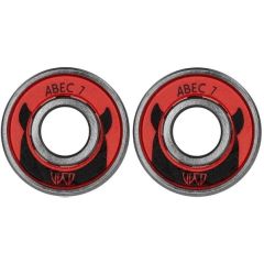 מסבים סט של 2 WICKED ABEC7 BEARINGS