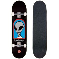 Alien Workshop Believe Complete Skateboard 7.75