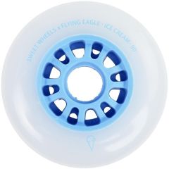 גלגל FLYING EAGLE SHR ICE CREAM BLUE 90MM