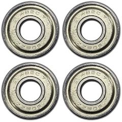 מסבים סט של 8 Abec7 Skateboard Bearings