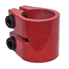 AO Double Clamp Red