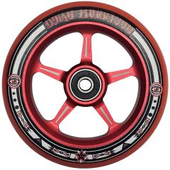 גלגל ליבת מתכת לקורקינט פעלולים AO ALLOY CORE WHEEL 115MM