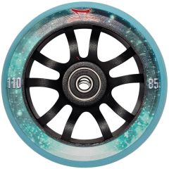 גלגל ליבת מתכת לקורקינט פעלולים AO ALLOY CORE WHEEL 110MM BT