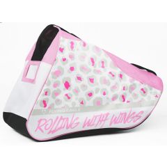 FLYING EAGLE INLINE SKATE BAG PINK