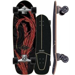 קררש פגום ללא אחריות CARVER 31.25 Knox Phoenix DECK ONLY