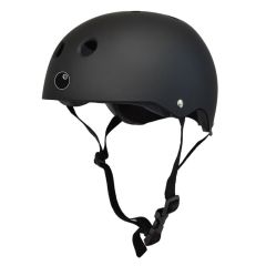 Eight Ball Helmet Black 8+