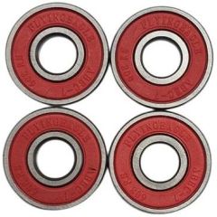 מסבים סט של 16 FLYING EAGLE ABEC7 Bearings RED