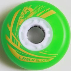 FLYING EAGLE LAZER SLIDERZ GREEN 4 PCS-80mm