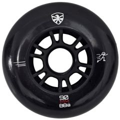 FLYING EAGLE SHR SPEED WHEELS BLACK 90MM