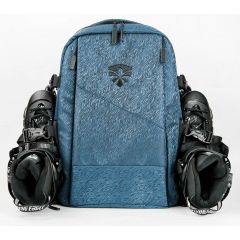 FLYING EAGLE SKATE MOVEMENT BACKPACK BLUE