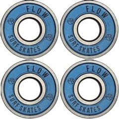 מסבים סט של 8 FLOW Skateboard Bearings