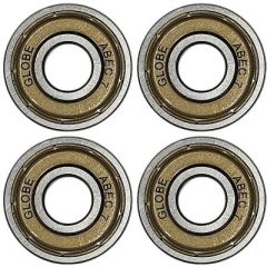 מסבים סט של 8 GLOBE Abec7 Skateboard Bearings