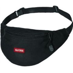 Globe Richmond Side Bag II BLACK