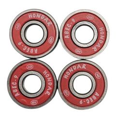 מסבים סט של 8 HONDAR ABEC9 BEARINGS