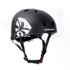 FLYING EAGLE H1 PRO HELMET BLACK S (52-55CM)