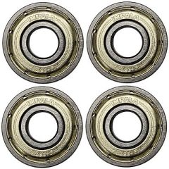 מסבים סט של 8 Impala Abec7 Bearings