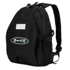 Micro Skates KIDS BACKPACK Black