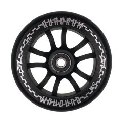 גלגל ליבת מתכת לקורקינט פעלולים AO Quadrum Wheel 115 mm Black