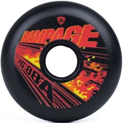 גלגל FLYING EAGLE RAMPAGE BLACK 76mm