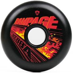 גלגל FLYING EAGLE RAMPAGE BLACK 80mm