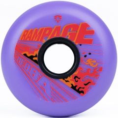 גלגל FLYING EAGLE RAMPAGE PURPLE 76mm