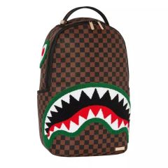 Sprayground ITALY CHENILLE SIP BACKPACK