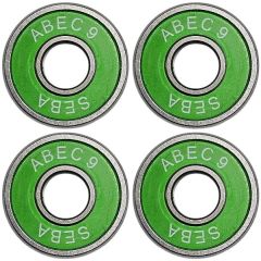 מסבים סט של 4 SEBA ABEC9 608 Bearings