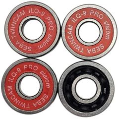 מסבים סט של 16 Twincam ILQ-9 Pro 608  Bearings Red