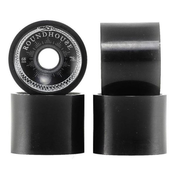 Carver Roundhouse 68mm 78A Smoke Wheels | Endlessroll